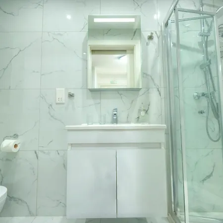 Modern And Spacious One Bedroom Cpac2-2 Appartamento San Giuliano