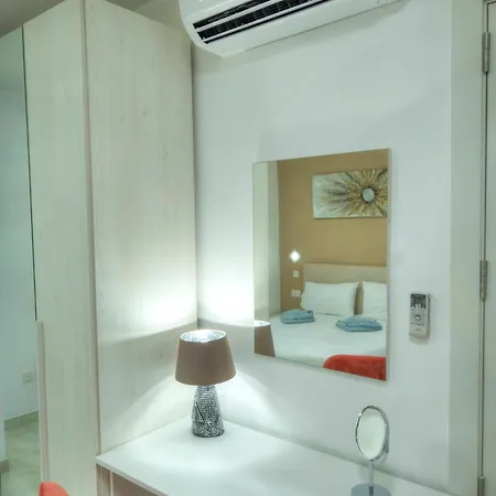 Modern And Spacious One Bedroom Cpac2-2 San Giuliano