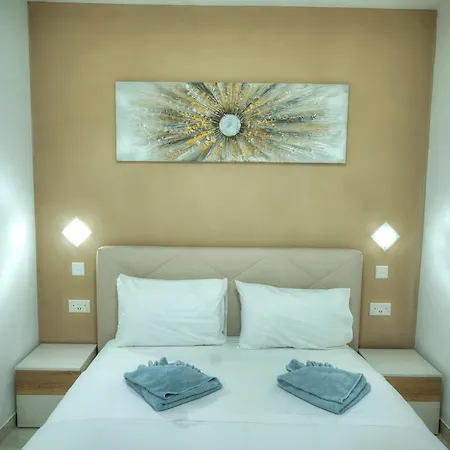 Modern And Spacious One Bedroom Cpac2-2 Apartament St. Julian's