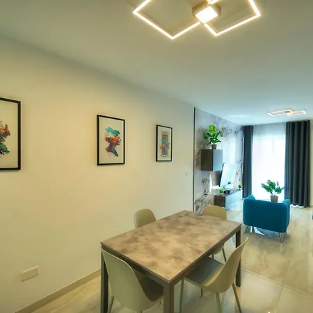 Modern And Spacious One Bedroom Cpac2-2 Apartament