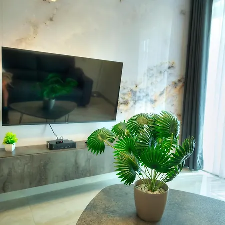 Apartament Modern And Spacious One Bedroom Cpac2-2 *