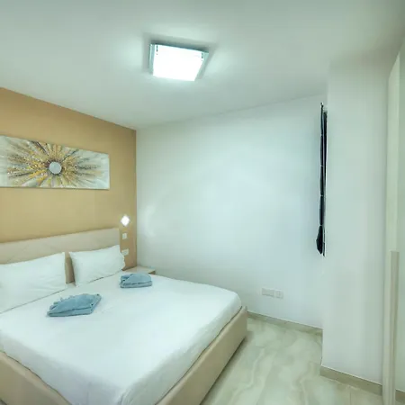 Modern And Spacious One Bedroom Cpac2-2 Apartment