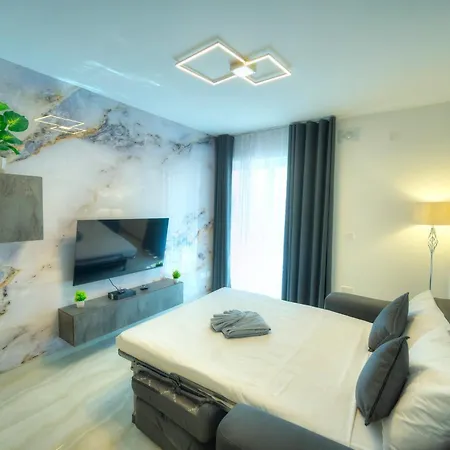 アパート Modern And Spacious One Bedroom Cpac2-2 Saint Julian's