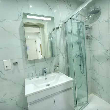 Apartment Modern And Spacious One Bedroom Cpac2-2 *