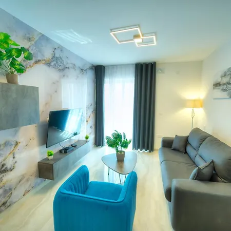 Modern And Spacious One Bedroom Cpac2-2 Saint Julian's