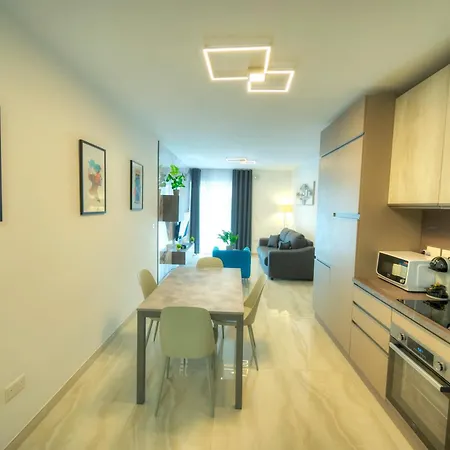 Modern And Spacious One Bedroom Cpac2-2