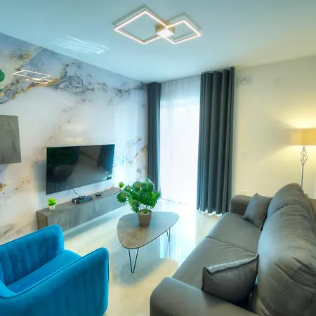 Modern And Spacious One Bedroom Cpac2-2 Apartamento *
