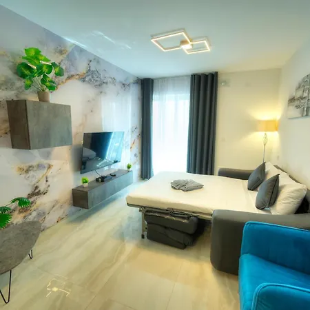 Apartment Modern And Spacious One Bedroom Cpac2-2 *