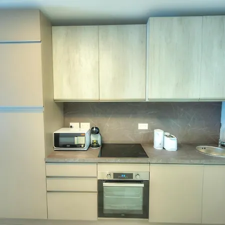 Apartment Modern And Spacious One Bedroom Cpac2-2 Saint Julian's