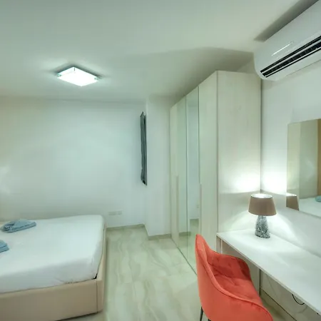 Modern And Spacious One Bedroom Cpac2-2 *