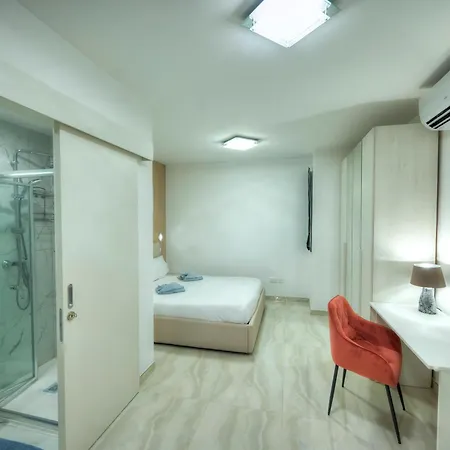 Modern And Spacious One Bedroom Cpac2-2 * Saint Julian's