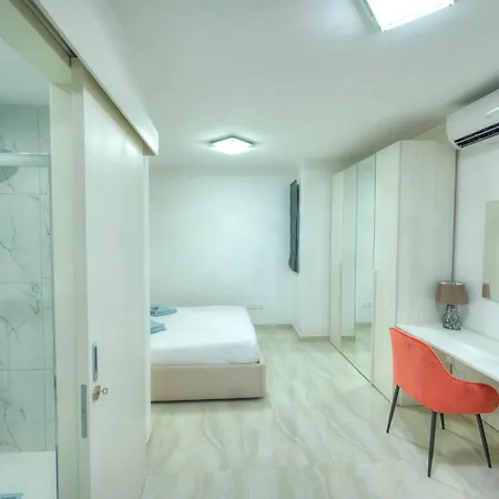 Apartment Modern And Spacious One Bedroom Cpac2-2 *