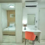 Modern And Spacious One Bedroom Cpac2-2 アパート *