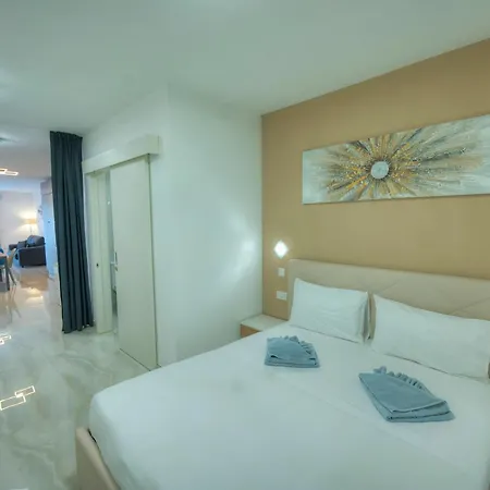 Modern And Spacious One Bedroom Cpac2-2 شقة سانت جوليان